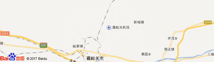 酒泉机场 Jiuhuang Airport图片