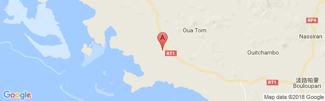 Oua Tom Airport图片