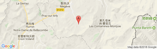 Megève Airport图片