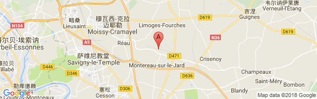 Melun-Villaroche Air Base Airport图片
