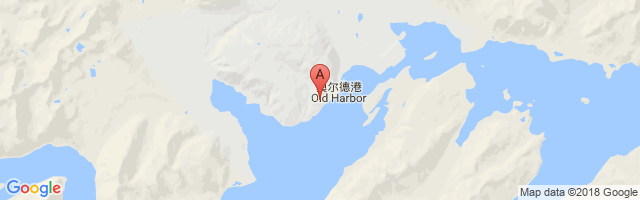 Old Harbor SPB Airport图片