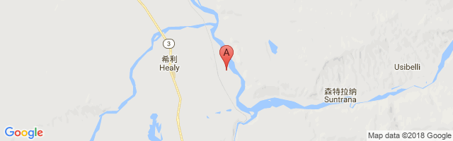 Healy Lake Airport图片