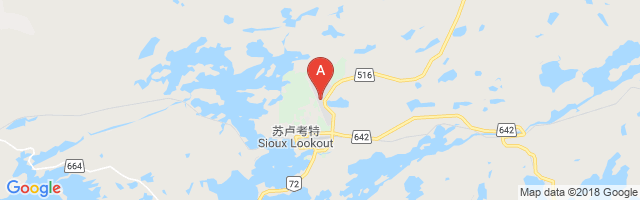 苏卢考特机场 Sioux Lookout Airport图片
