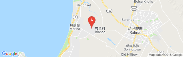 Marina Municipal Airport图片