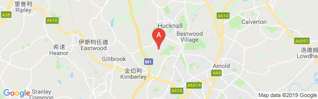 Hucknall Airfield Airport图片