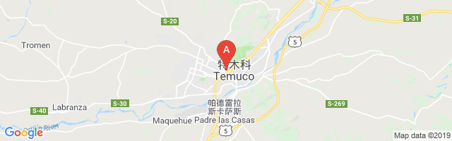 Hospital Regional de Temuco Airport图片