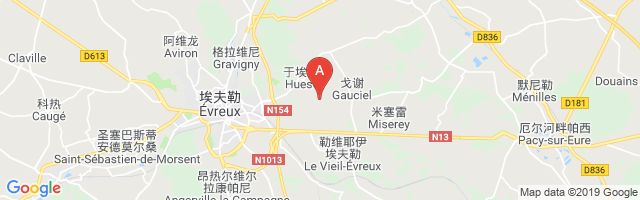 Évreux-Fauville (BA 105) Air Base Airport图片