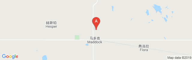Maddock Municipal Airport图片