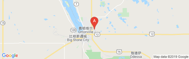 Ortonville Municipal Martinson Field Airport图片