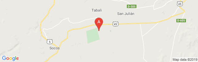 Santa Rosa de Tabalí Airport图片