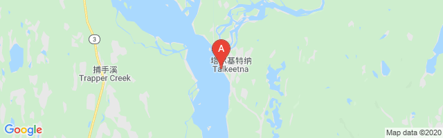 Talkeetna Village Strip Airport图片