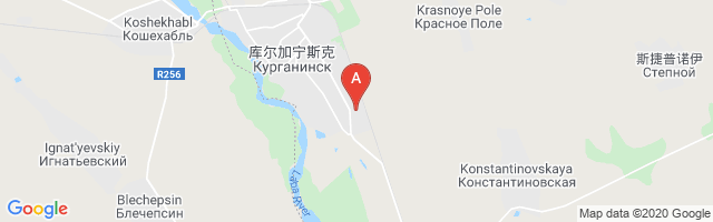 Kurganinsk Airport图片