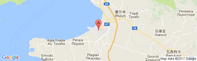 塞萨洛尼基机场 Thessaloniki Macedonia International Airport图片