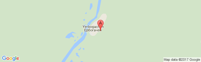 Yerbogachen Airport图片