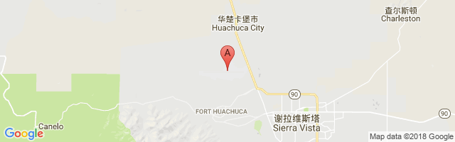 Sierra Vista Municipal Libby Army Air Field Airport图片