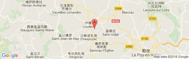 Le Puy-Loudes Airport图片