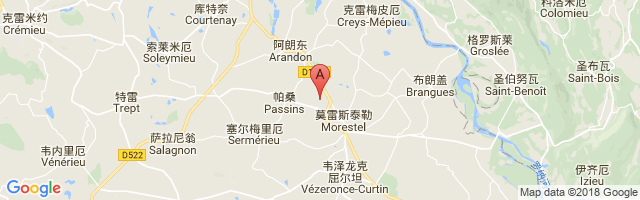 Morestel Airport图片