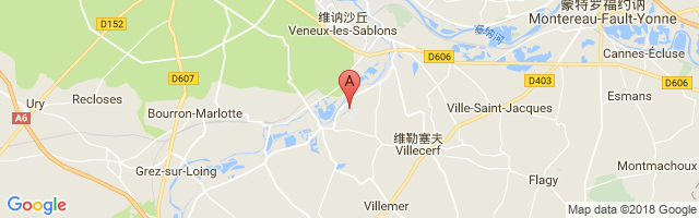 Moret Episy Airport图片