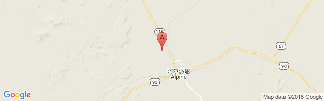 Alpine Casparis Municipal Airport图片
