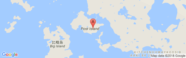 大特劳特湖机场 Big Trout Lake Airport图片