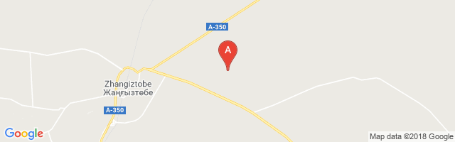 Zhangiztobe Air Base Airport图片