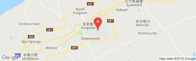 格林伍德机场 CFB Greenwood Airport图片