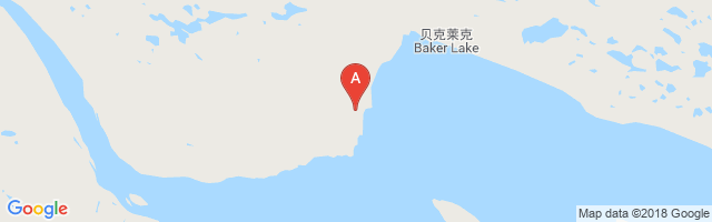 贝克湖机场 Baker Lake Airport图片