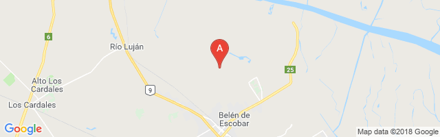Belén De Escobar Airport图片