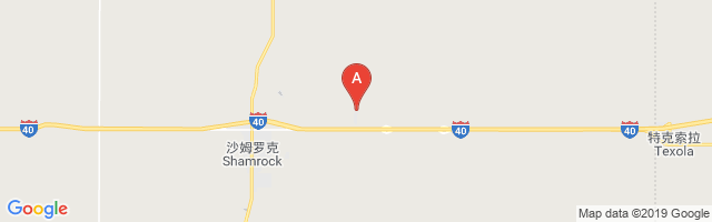 Shamrock Municipal Airport图片