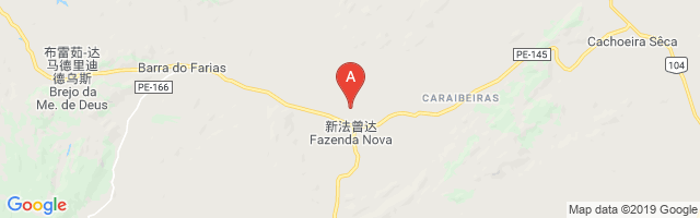 Fazenda Nova Airport图片