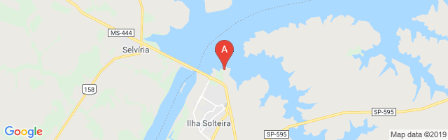 Ilha Solteira Airport图片