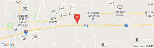 Livingston Parish Air Support Airport图片