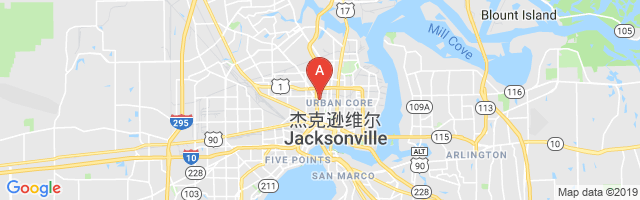 Shands Jacksonville Hospital Airport图片