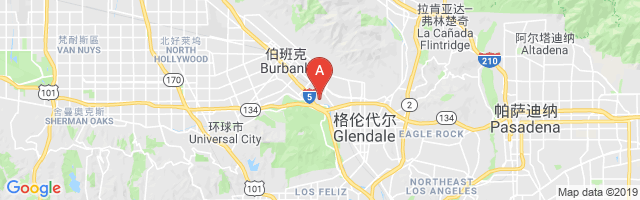 Dreamworks Helistop Glendale Airport图片