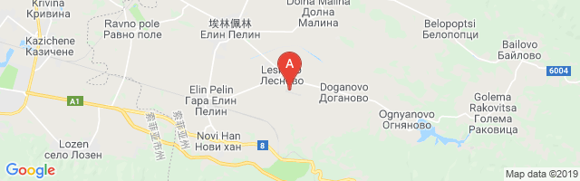 Lesnovo Airport图片