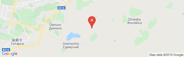 Kholodnogorskiy Airfield Airport图片
