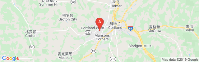 Cortland County Chase Field Airport图片