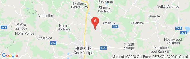Česká Lípa Airport图片