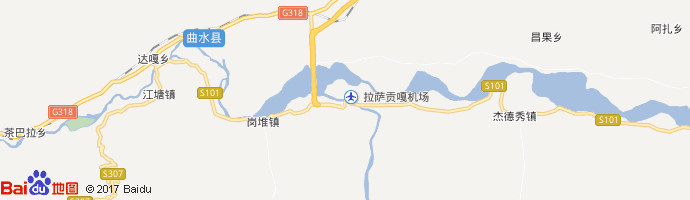 拉萨贡嘎国际机场 Lhasa Gonggar Airport图片