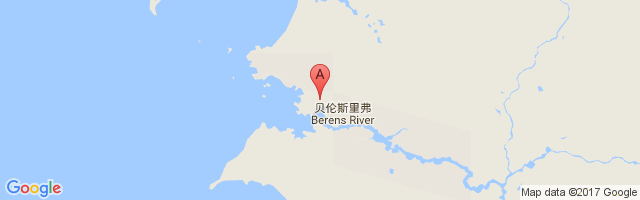 贝伦斯里弗机场 Berens River Airport图片