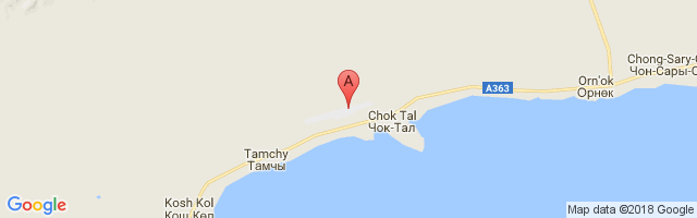 Issyk-Kul International Airport图片