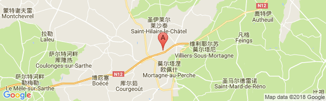 Mortagne Au Perche Airport图片