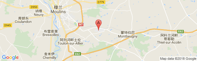Moulins-Montbeugny Airport图片
