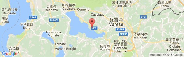 Calcinate Del Pesce Airport图片