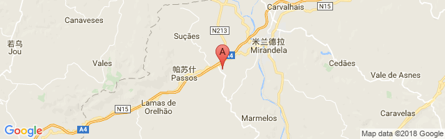 Mirandela Airport图片