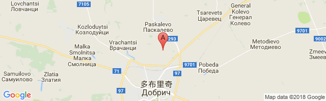 Dobrich Air Base Airport图片