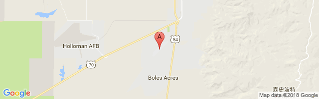 Alamogordo White Sands Regional Airport图片