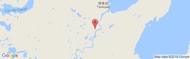 Tasiujaq机场 Tasiujaq Airport图片