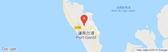 让蒂尔港机场 Port Gentil Airport图片