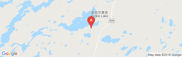 皮克尔机场 Pickle Lake Airport图片
